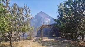 Izgorele kuće povratnika